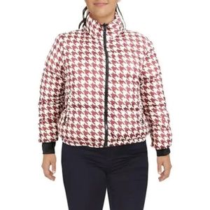 Dualist Sasha reversible puffer jacket